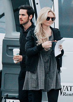 Colifer Colin O Donoghue Captain Swan Hook And Emma