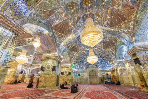 Shah Cheragh shrine | Mosque, Shiraz, Iran, History, & Attacks | Britannica