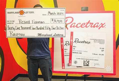 Racetrax – Maryland Lottery