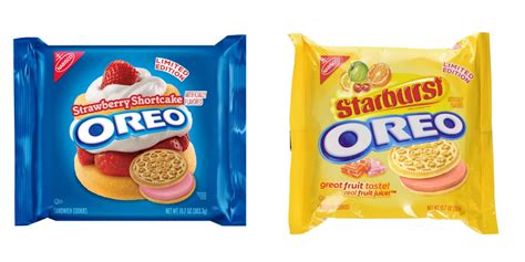 All Oreo Flavors Ever Made