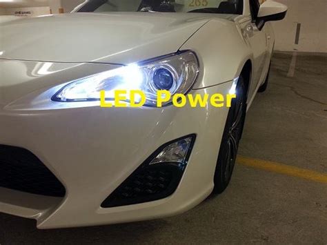 Find Super Bright White Led Daytime Running Lights Drls For