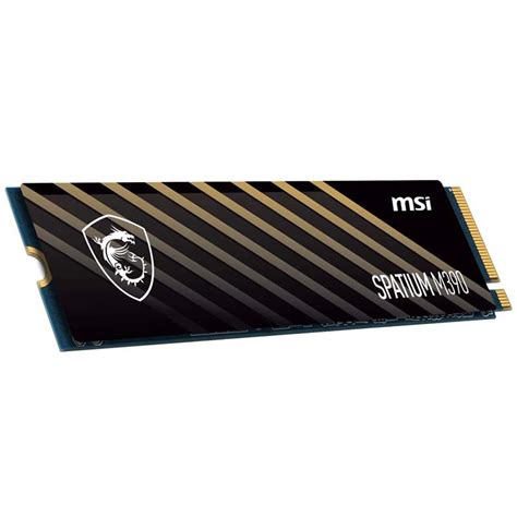 Disque Dur Interne Msi Gamer Spatium M Go Ssd Nvme M Spacenet