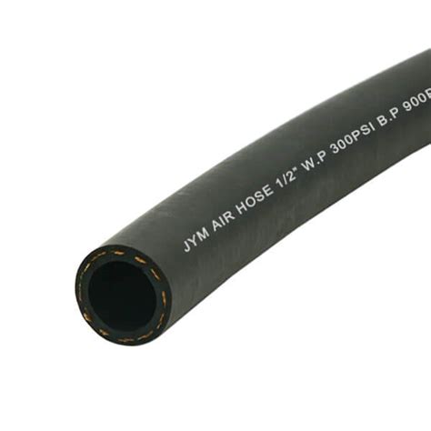 Rubber Air Hose Compressed Air Hose Jym® Industrial Hose Solutions