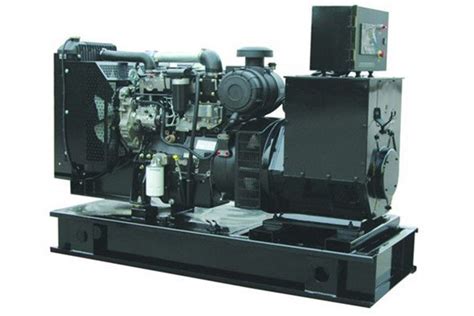 Low Noise Canopy Genset Prime Power 30kw 37 5kva Diesel Generator Set