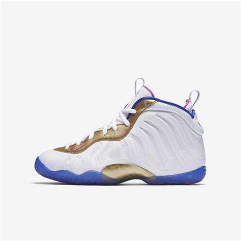 Air Foamposite One Peanut Butter Jelly GS 644791 103 NIKE 슈프라이즈