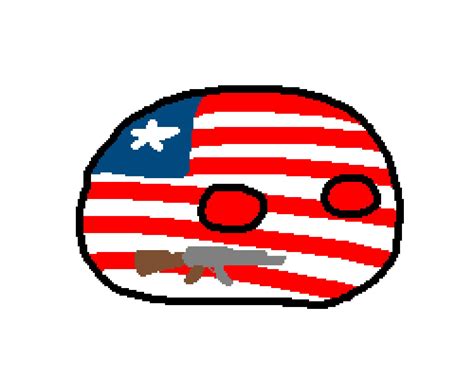 Black History Month General Butt Naked Polandball Amino