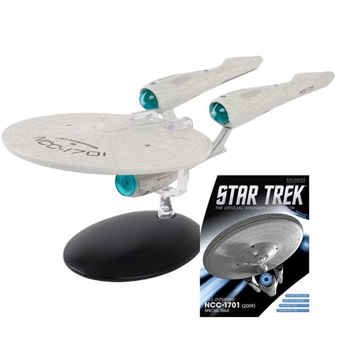 Star Trek Enterprise 2009 Model