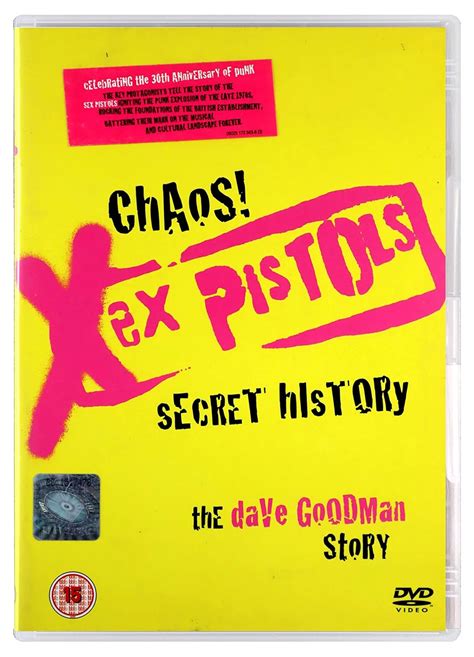 Amazon Chaos Sex Pistols Secret History Sex Pistols CDs Vinyl