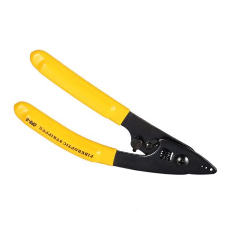 Practical CFS 3 Three Port Fibre Stripper CFS 3 Fiber Stripping Pliers