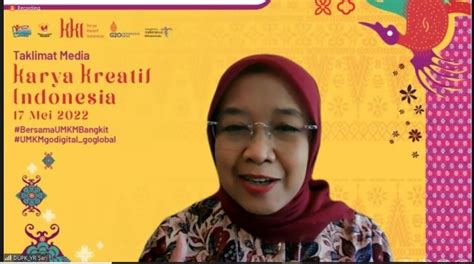 Pameran Karya Kreatif Indonesia Incar Pasar Global Infobanknews