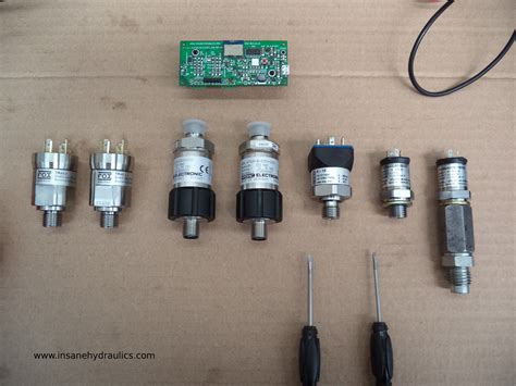 Comparison Test Of Common Industrial Pressure Transmitters And