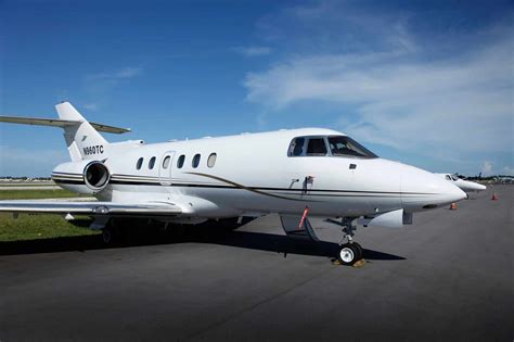 Hawker 800xp 258297 Sky Aviation Holdings