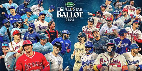 Finalistas Para Mlb All Star Ballot