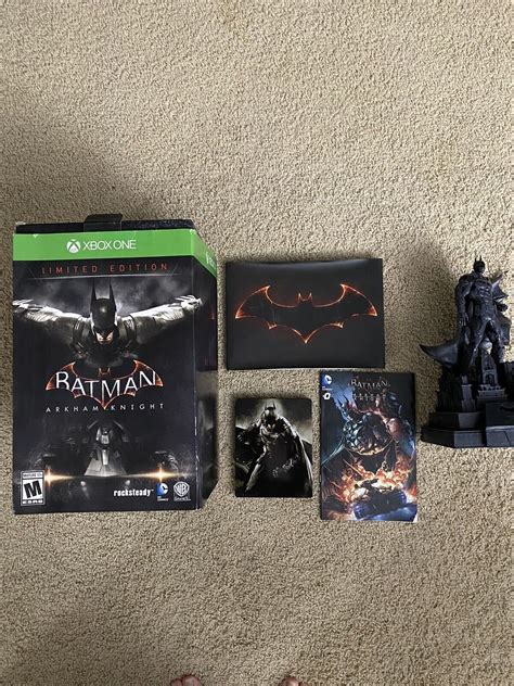 Batman Arkham Knight Limited Edition