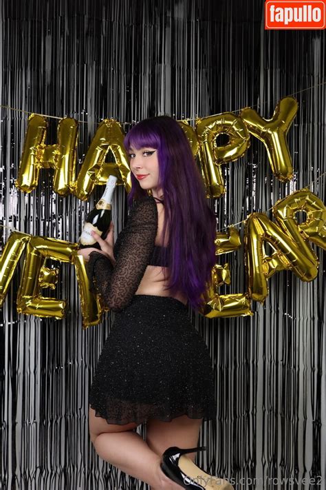 Rowsvee2 Nude OnlyFans Photo 2 Fapullo