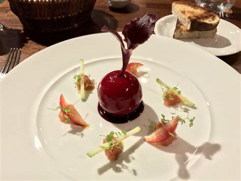 Dining and Menu Guide for Atwater's Kenilworth 1