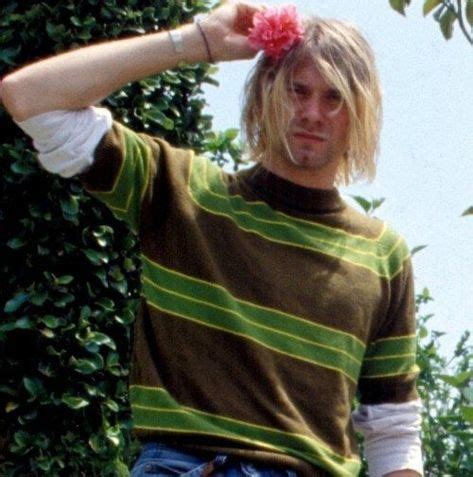 Kurt Cobain Pfp