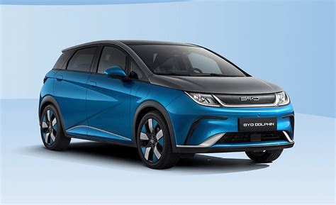 Chinas Byd Confirms New Electric Hatchback For South Africa Details