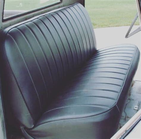 1969 Chevy C10 Bench Seat Cover Velcromag