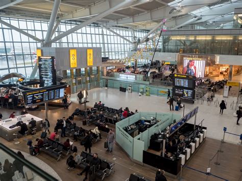 London Heathrow Airport Guide 10 Things To Know Before Visiting Love And London