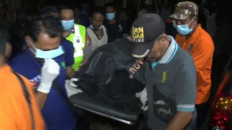 Misteri Temuan Mayat Terbungkus Karpet Di Bawah Jembatan Tol Ngawi