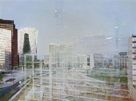 Archive Michael Wesely Building On The Built