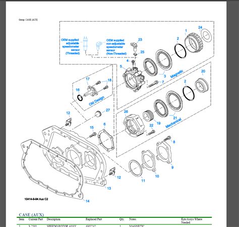 Eaton Transmission Parts Manual Machine Catalogic