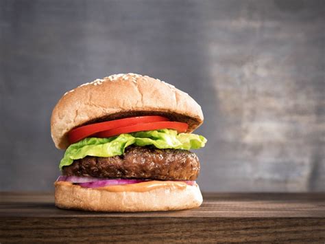 Plant Based Burgers And Your Health Facts And Fallacies Fueled By Science