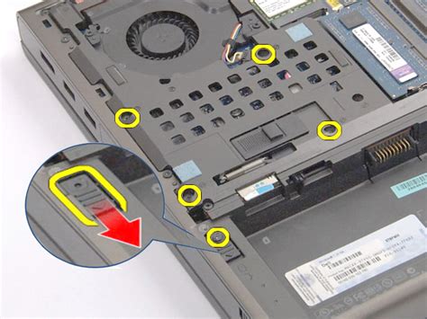 How To Remove The Hard Drive From A Dell Laptop Dell Australia