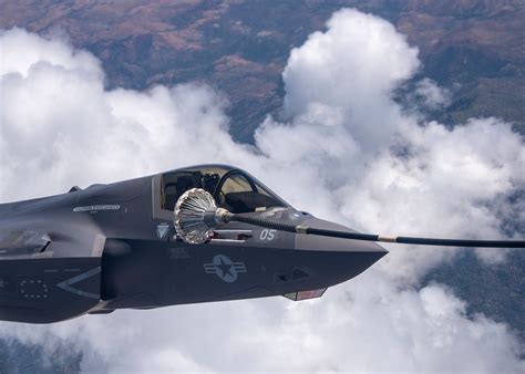 Britain's F-35B Is Getting New Toys: The AIM-132 ASRAAM Missile and ...