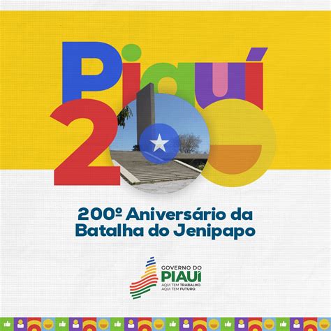 Comemoração dos 200 anos da Batalha do Jenipapo terá solenidades em