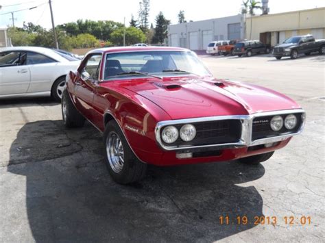 1967 Firebird For Sale