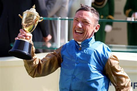 Frankie Dettori facts: Jockey's age, net worth, wife and children revealed