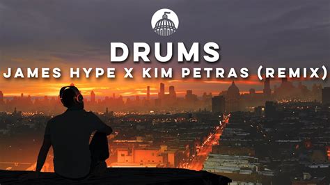 James Hype Ft Kim Petras Drums Tita Lau James Hype Remix Youtube