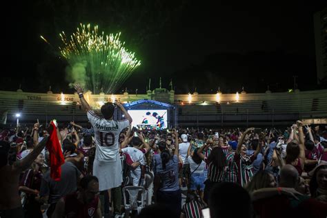 Bares Em Festa Saiba Onde Assistir Final Da Libertadores Entre