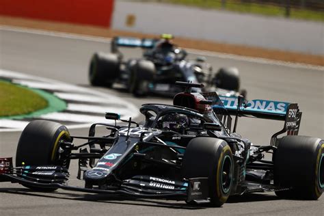 Lewis Hamilton Wins 2020 Formula One British Grand Prix Despite Final