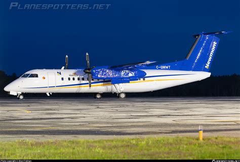 C Gmwt Wasaya Airways De Havilland Canada Dhc Q Dash Photo By