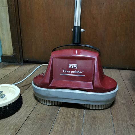 3d Floor Polisher On Carousell