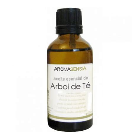 Aceite esencial árbol del té 30 ml AROMASENSIA