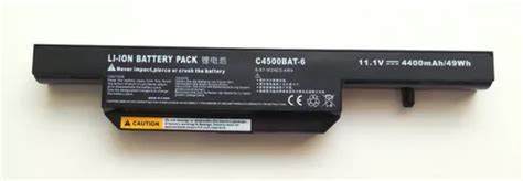 Bateria C4500bat 6 Para Notebook Positivo Master N150