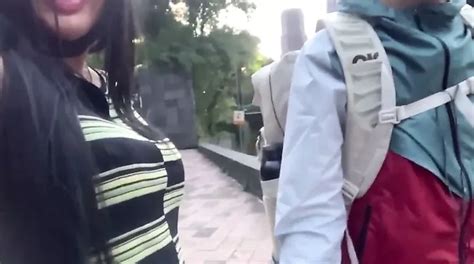 Big Booty Hung Shemale Groped In Public Big Ass Porn XHamster