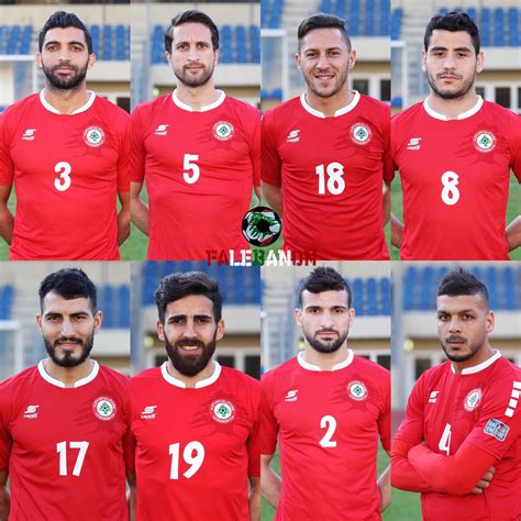 Lebanon football team: do they pass better in Europe or in North Africa?