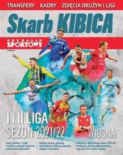 Skarb Kibica I I Ii Liga Wiosna Przegl D Sportowy Czasopisma