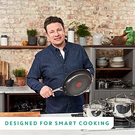 Tefal Jamie Oliver Cooks Direct On Bratpfanne E30406 Test 2024 2025