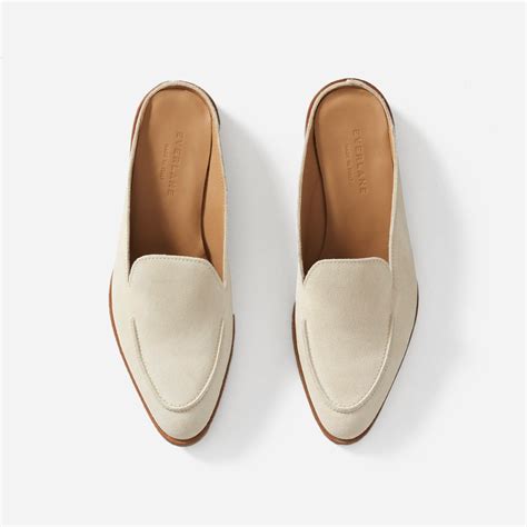 Womens Modern Loafer Mule Everlane Loafer Mules Loafers Loafers For Women