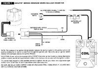 Mallory Prop Distributor Wiring Diagram