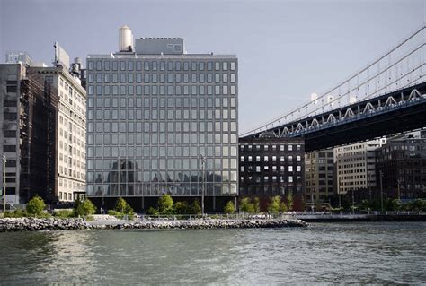 Luxury apartment towers are being built near 2nd street dumbo 15