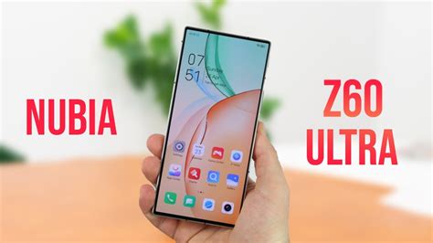 Nubia Z Ultra Ultimate Flagship Youtube