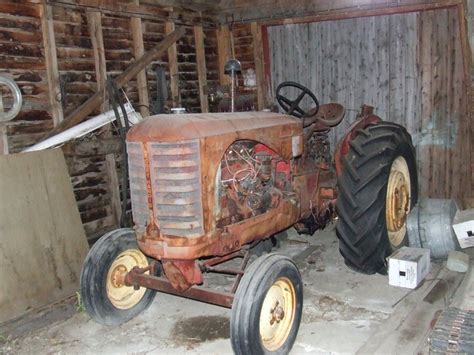 Massey Harris #44 | Tractors, Vintage tractors, Antique tractors