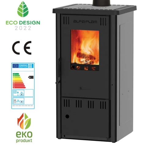 Alfa Plam Elita Eco Kw Antracit